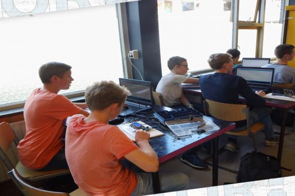 Techniek Foto TFactor